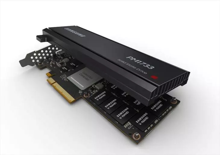 三星、東芝已入局！盤點(diǎn)：哪些企業(yè)走在PCIe 4.0 SSD產(chǎn)業(yè)鏈前端？