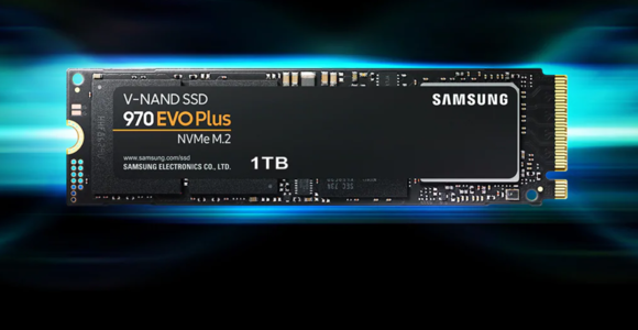 非凡升級(jí)，更高性能！三星970 EVO Plus固態(tài)硬盤全新發(fā)布！