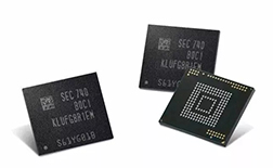 三星開始量產(chǎn)采用64層512Gb V-NAND的512GB eUFS產(chǎn)品