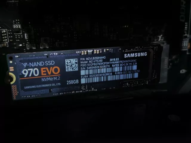 「性能怪物」三星NVMe SSD 970 EVO裝機攻略
